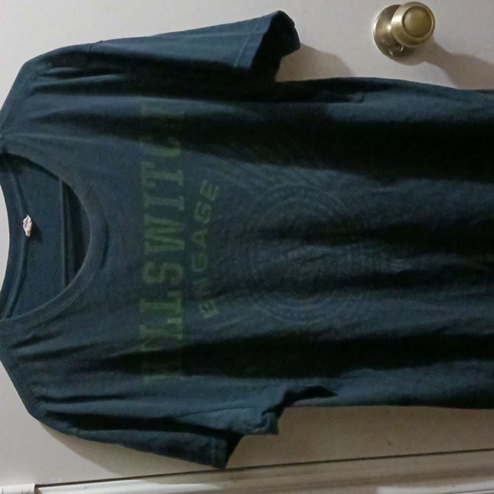 Killswitch large men's t-shirt